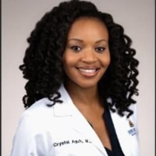 Crystal Aguh, MD, Dermatology, Columbia, MD, Johns Hopkins Hospital