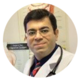 Jatan Raythatha, PA, Gastroenterology, Dover, DE