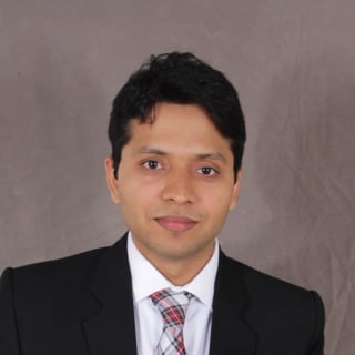 Sajid Farooq, MD