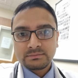 Niroj Bhattarai, MD, Internal Medicine, Evanston, IL, Greenwood Leflore Hospital