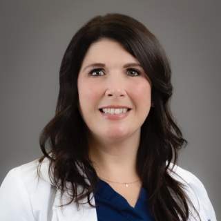 Emily Garner, Acute Care Nurse Practitioner, Jackson, TN