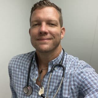 Aaron Boswell, Family Nurse Practitioner, Christiansted, VI