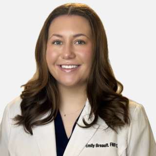 Emily Breault, Family Nurse Practitioner, Monroe, GA