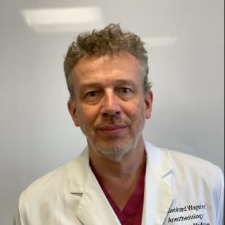 Gebhard Wagener, MD, Anesthesiology, New York, NY