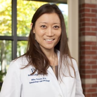 Miho (Teruya) Dougherty, MD, Internal Medicine, Eugene, OR