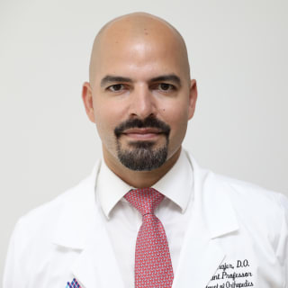 Amir Mahajer, DO, Physical Medicine/Rehab, Miami, FL