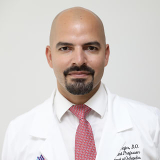 Amir Mahajer, DO, Physical Medicine/Rehab, New York, NY, The Mount Sinai Hospital