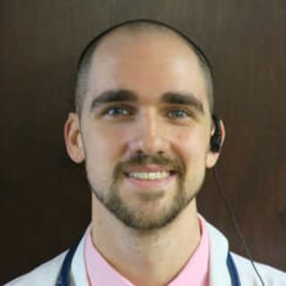 Colin Colter, Physician Assistant, Berkley, MI