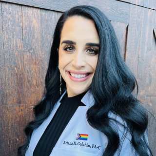 Ariana Golchin, General Hospitalist, New York, NY