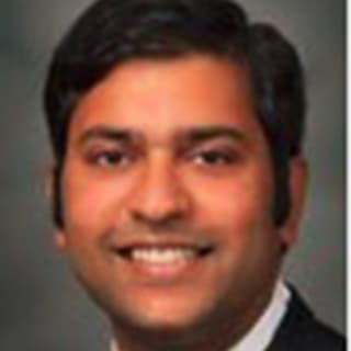 Naveen Garg, MD, Radiology, Houston, TX, University of Texas M.D. Anderson Cancer Center