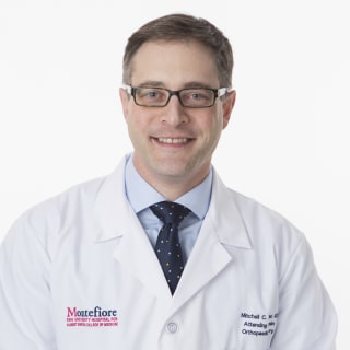 Mitchell Weiser, MD, Orthopaedic Surgery, Bronx, NY, Montefiore Medical Center - Wakefield Campus