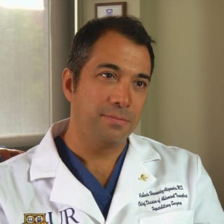 Roberto Hernandez-Alejandro, MD, General Surgery, Rochester, NY, Strong Memorial Hospital of the University of Rochester