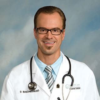 Darin Buschmann, MD