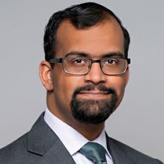 Arvind Radhakrishnan, MD, Resident Physician, Newark, NJ