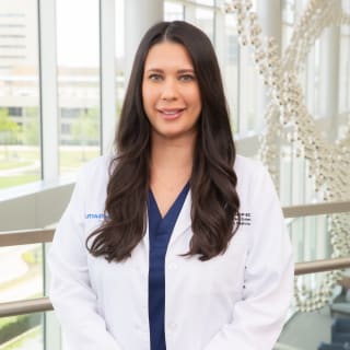 Lauren Bereuter, Acute Care Nurse Practitioner, Dallas, TX, William P. Clements, Jr. University Hospital
