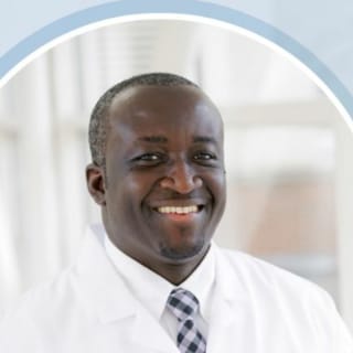 Augustine Andoh-Duku, MD, Pulmonology, Bridgeport, CT