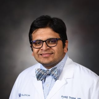 Kshitij Thakur, MD, Internal Medicine, Lexington, KY