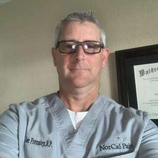 Joseph Frensley, Family Nurse Practitioner, Turlock, CA