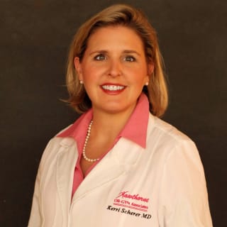 Kerri Scherer, MD, Obstetrics & Gynecology, Winston Salem, NC, Novant Health Forsyth Medical Center