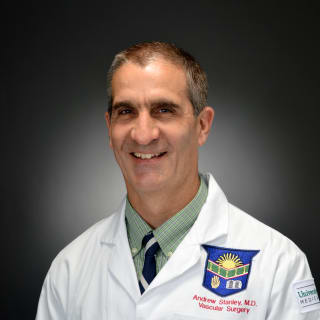 Andrew Stanley, MD, Vascular Surgery, Burlington, VT, University of Vermont Medical Center
