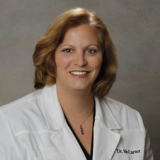 Rachel McCarter, MD