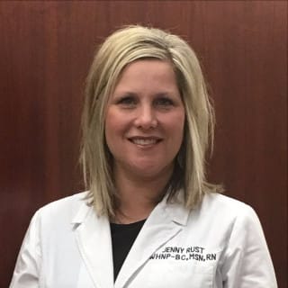 Jennifer Rust, Women's Health Nurse Practitioner, Springfield, OH, Mercy Health - Springfield Regional Medical Center