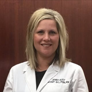 Jennifer Rust, Women's Health Nurse Practitioner, Springfield, OH