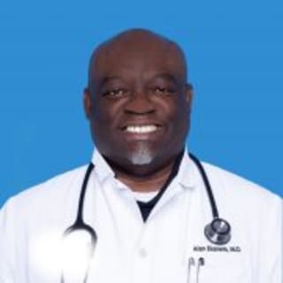 Alan Ekanem, MD, Family Medicine, Jacksonville, FL