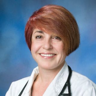 Alla Liberstein, MD, Internal Medicine, Porterville, CA, Sierra View Medical Center