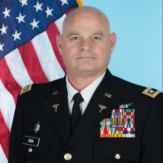 Craig Dean, PA, Physician Assistant, Fort Campbell, KY, Colonel Florence A. Blanchfield Army Community Hospital
