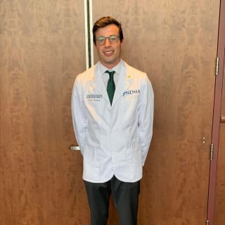 Parker Rosenau, MD, Resident Physician, Minot, ND