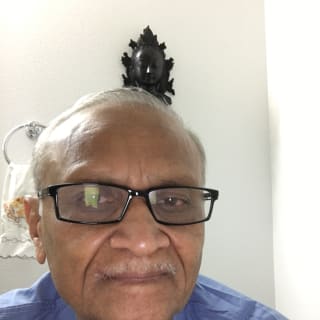 Kanti bhalani Hanuman11, MD, Obstetrics & Gynecology, Palm Bay, FL