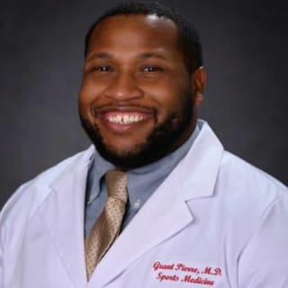 Grant Pierre, MD