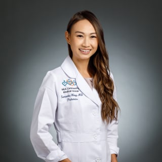 Samantha Wong, MD, Pediatrics, Compton, CA