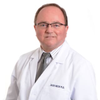 Harry Heck III, MD