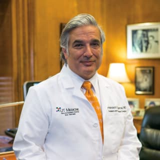 Francisco Cigarroa, MD, General Surgery, San Antonio, TX, University Health / UT Health Science Center at San Antonio