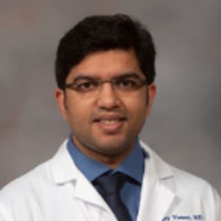 Jay Vasani, MD, Interventional Radiology, Jackson, MS