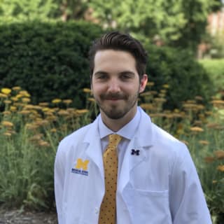 Stevan Lukich, MD, Resident Physician, Ann Arbor, MI