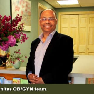 Abu Alam, MD, Obstetrics & Gynecology, Elizabeth, NJ, Trinitas Regional Medical Center