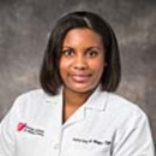 Kerry-Ann Walker, Family Nurse Practitioner, Cleveland, OH, University Hospitals Cleveland Medical Center