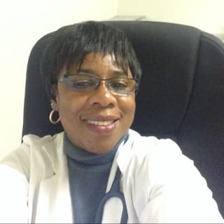 Justina Anyanwu, MD, Pediatrics, Irvington, NJ, Newark Beth Israel Medical Center