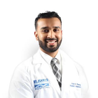 Anish Thomas, MD