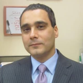 Demetrios Karides, MD, Neurology, Astoria, NY, Long Island Jewish Medical Center