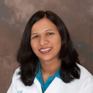 Madhuri Meka, MD, Gastroenterology, Dobbins Afb, GA