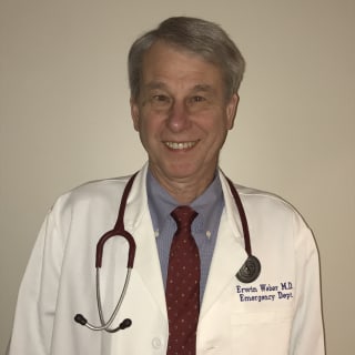 Erwin Weber, MD, Emergency Medicine, Mount Vernon, OH