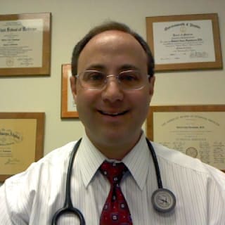 Robert Nussbaum, MD
