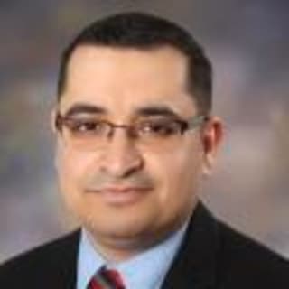 Ghaith Alhatemi, MD, Internal Medicine, Livonia, MI, Corewell Health William Beaumont University Hospital