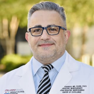Samer Elbabaa, MD, Neurosurgery, Orlando, FL, Orlando Health Orlando Regional Medical Center