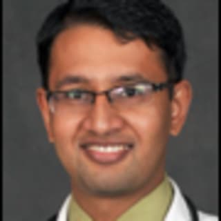 Ashwin Sama, MD