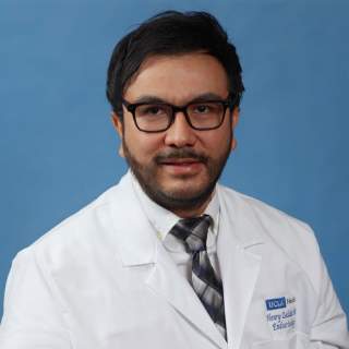 Henry Zelada Castro, MD, Endocrinology, Los Angeles, CA